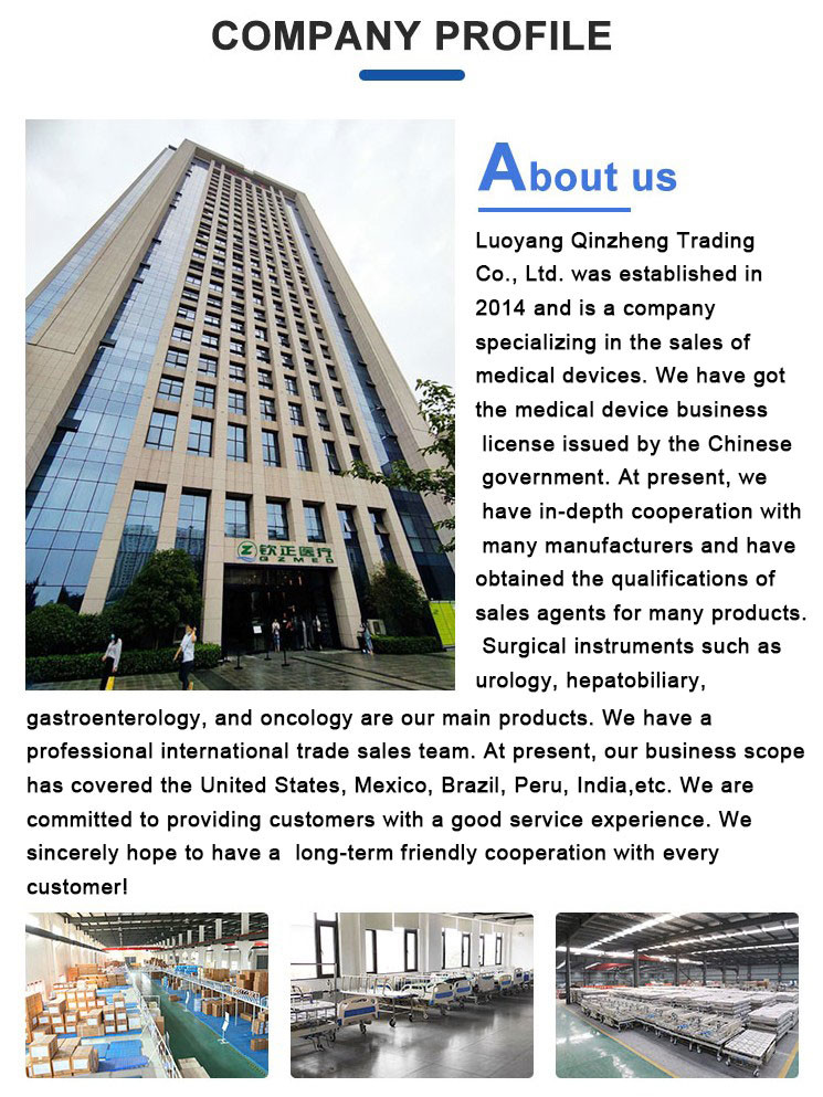 USB Hospital Surgical Instruments ODM OEM Endoscope Ureteroscopy One Scope Video Laryngoscope