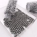 90WNiFe 17g/Cm3 Metal Beads Tungsten Heavy Alloys