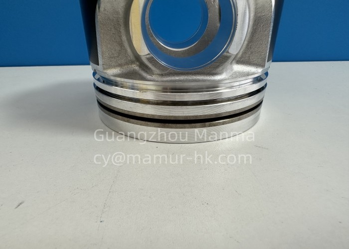 MAMUR Engine Cylinder Liner Kit For QINGLING 600P Euro5 4KH1-CN5HS