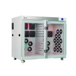 Professional PET Drying Room 2700W , Low Noise Dog Grooming Blower 451L