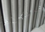 Square Hole Woven Wire 0.5mm 1mm Diamond Steel Mesh
