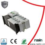 50/60HZ Automatic 2 Way Changeover Switch 3 Phase , 250A Standard Changeover