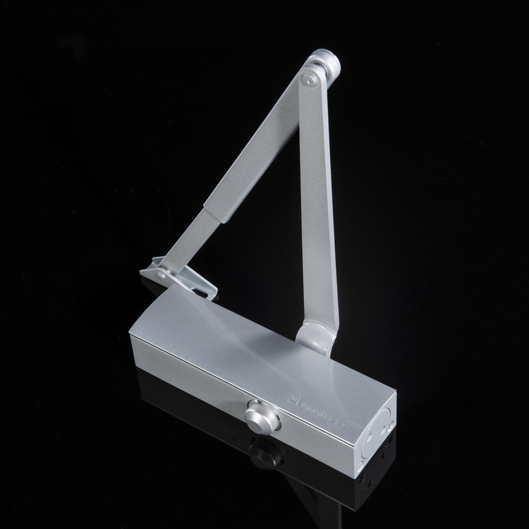 CE Listed Light Duty Door Closer D903 Surface Mounted Door Weight 40 - 65kg