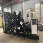 220kw Cummins Power Generator 3ph Cummins Marine Generator Low Fuel Consumption