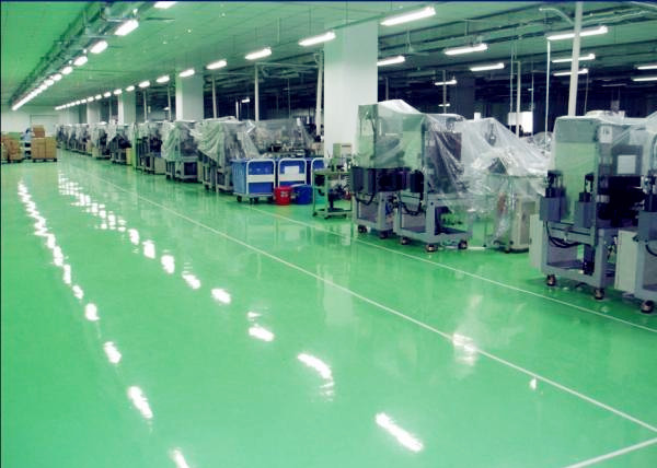 Outdoor 24W Led Batten Luminaires , Commercial Dimmable LED Batten Light Energy Saving