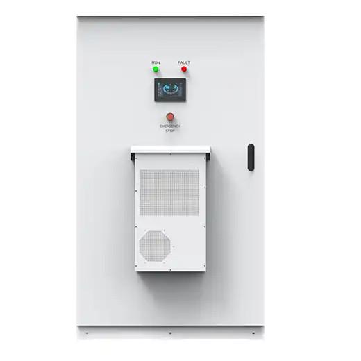 500kw 1075kWh Off Grid Hybrid Lithium Batteries Container Solar Commercial