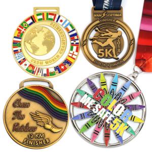 Wholesale Medallion Coin Triathlon Accessories from china suppliers