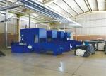 1000kg/H Air Laying Meltblown Nonwoven Fabric Making Machine Aerodynamics Design