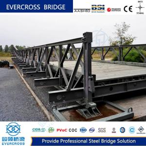Wholesale Deck Steel Bailey Bridge from china suppliers