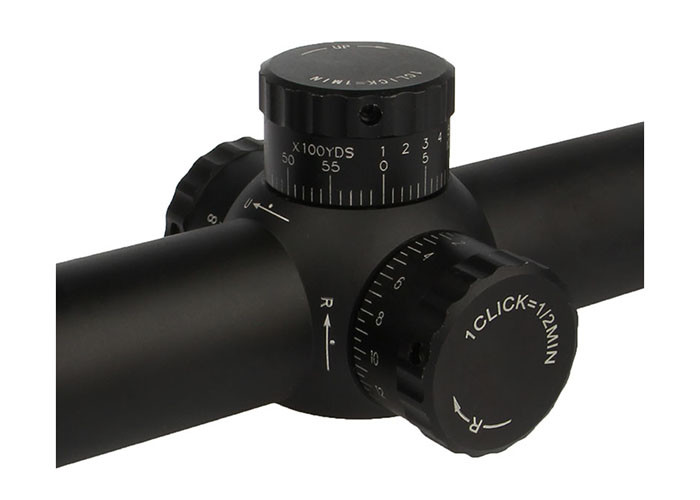 M1 Red Green Illuminated Tactical Hunting Scope Excellent Light Gathering Ability