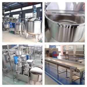 Wholesale peanut butter processing line 200kg/h, peanut butter making machines from china suppliers