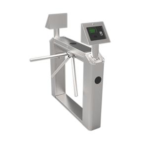 Wholesale TS2100 Half automatic IC card turnstile price tripod turnstile gate from china suppliers