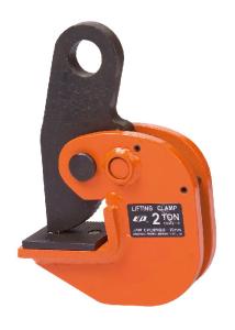 Wholesale Steel Heavy Duty Horizontal Beam Clamps Capacity From 0.75T To 5T from china suppliers
