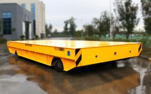 Wholesale Industry Heavy Load Electric Ferry Transfer Cart Flexible 30T from china suppliers