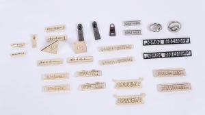 Wholesale Gunmetal Laser Cut Metal Logo Sign RSGS Stainless Steel Lead Free from china suppliers
