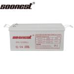 Battery Soonest Lead Gel 115Ah 220Ah Activate Carbon Gel Battery Best Motorcycle
