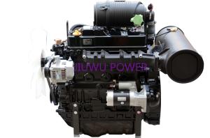 Wholesale JiuWu Power YANMAR Original 4TNV88-BSBKC Engine Assembly from china suppliers