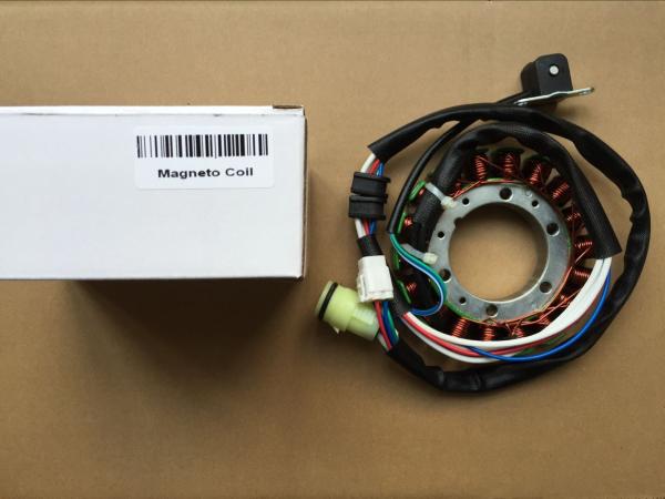 Magneto Stator Coil For Yamaha , Warrior 350 Yfm350x 02-04 Atv Magnetic Coil