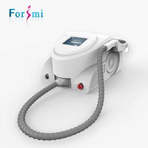Wholesale New arrival CE FDA approved portable 2500w input power 1200nm pain free laser hair removal machines for beauty salon use from china suppliers