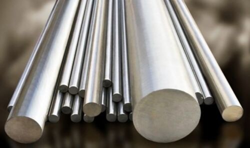 Silver 1060 6061 6063 Aluminum Alloy Rods ASTMB EN GB Certification