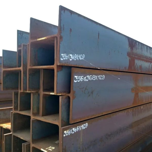 ASTM A572 GR50 Galvanised Structural Mild Steel Beam I Section 200X200
