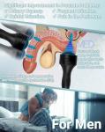 Shock Wave ESWT Erectile Dysfunction Physical Pain Relief Focused Shockwave
