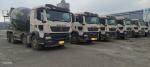 2021 ZOOMLION 12m³ Used Concrete Truck Mixer on HOWO Chassis for Sale