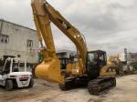 Used Excavator cat 320cl 320d 320c 320bl 330gc good price good condition