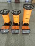 Metal X-Ray Flaw Detector 1.5KW Input Glass Tube Penetration 50mm High
