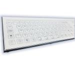 71 Keys Industrial Membrane Keyboard Waterproof Dustproof Explosionproof