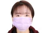 Breathable Disposable Face Mask Size 17.5 * 9.5cm For Personal Safety