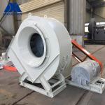 Long Lifetime Large Capacity Dust Collector Centrifugal Blower Fan