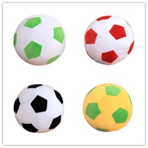 Wholesale OEM 20cm World Cup Football Plush Toy For Baby from china suppliers
