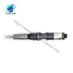 Diesel Fuel Injector 2950500511 Common Rail Diesel Injectors 295050-0511