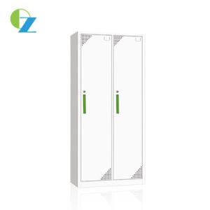 Wholesale 1850mm Height Office Steel Cupboard Double Door Lockable from china suppliers