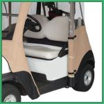 3 Sided Golf Cart Weather Enclosures Club Car Golf Cart Cover 2 Person