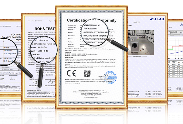 Customized Clean Room Pass Box UV Pass Box OEM / ODM Acceptable M-RCDC600F
