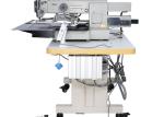 2500rpm Industrial Leather Sewing Machine With Working Table 0.1 - 12.7mm Stitch