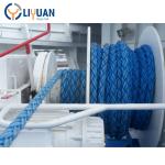 High Strength 40mm 8/12 Strands Soft Braided Polyamide Nylon Rope with ISO