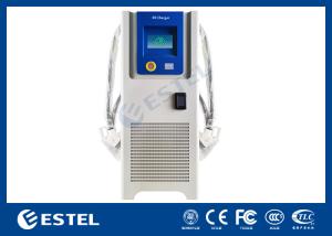 Wholesale Rapid 30min EV Fast Charging Stations AC380V 3ph DC 120kw EV Charger from china suppliers