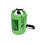 5 Liter PVC Outdoor Waterproof Bag Bucket Type For Beach Outdoor Drifting