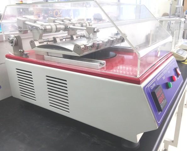 HTC -004A JIS Textile Testing Equipment Color Fastness / Rubbing Friction