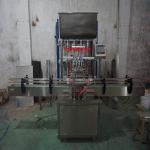 260cm GT4T-4G Industrial Filling Machine Energy Saving Paste Liquid Filling