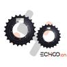 Buy cheap Yanmar B19 Mini drive sprocket for mini excavator undercarriage part from wholesalers