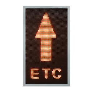 Wholesale LED OT16 IP65 12400NITS Motorway VMS Signs Road Variable Message from china suppliers
