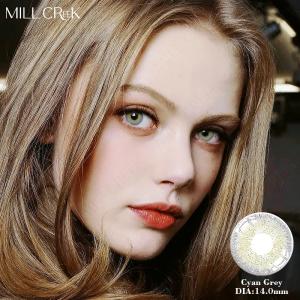 Wholesale Color Enhancing Grey Contact Lenses Prescribed Doll Eyes 14.0mm from china suppliers