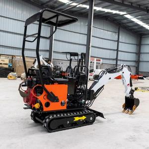 Wholesale 920mm Track Gauge Mini Excavator Machine True Mini Diggers SGS from china suppliers