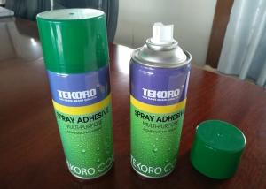 Wholesale General Purpose Permanent Adhesive Spray / Adhesive Glue Spray For Various Contacts from china suppliers