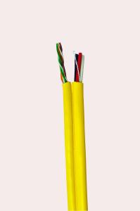 Wholesale FTP Cat5e Network Ethernet Cable 16AWG Stranded Bare Copper Conductor from china suppliers