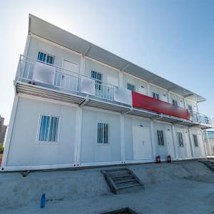 Wholesale Zontop Shipping Cost Folding 40 Ft 20 Ft Container House Luxury Prefabricated House from china suppliers